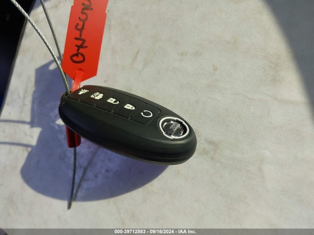 Nissan Sentra Sr Xtronic Cvt 2022 3N1AB8DV9NY215301 Image 11
