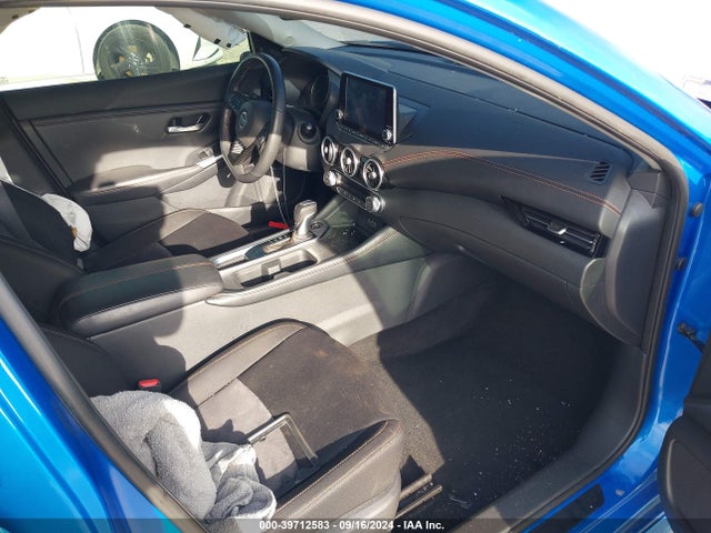 Nissan Sentra Sr Xtronic Cvt 2022 3N1AB8DV9NY215301 Image 5