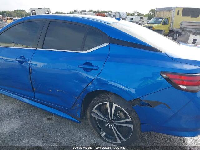 Nissan Sentra Sr Xtronic Cvt 2022 3N1AB8DV9NY215301 Image 6