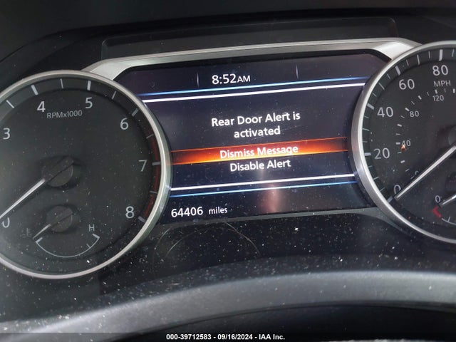 Nissan Sentra Sr Xtronic Cvt 2022 3N1AB8DV9NY215301 Image 7