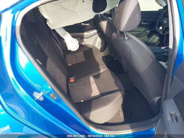 Nissan Sentra Sr Xtronic Cvt 2022 3N1AB8DV9NY215301 Image 8