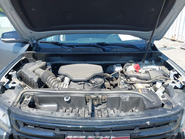 GMC Acadia Awd Slt 2021 1GKKNULS0MZ172436 Image 10