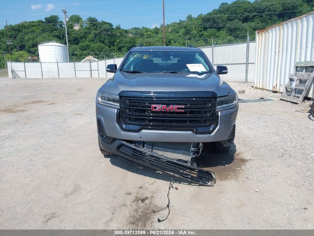 GMC Acadia Awd Slt 2021 1GKKNULS0MZ172436 Image 13