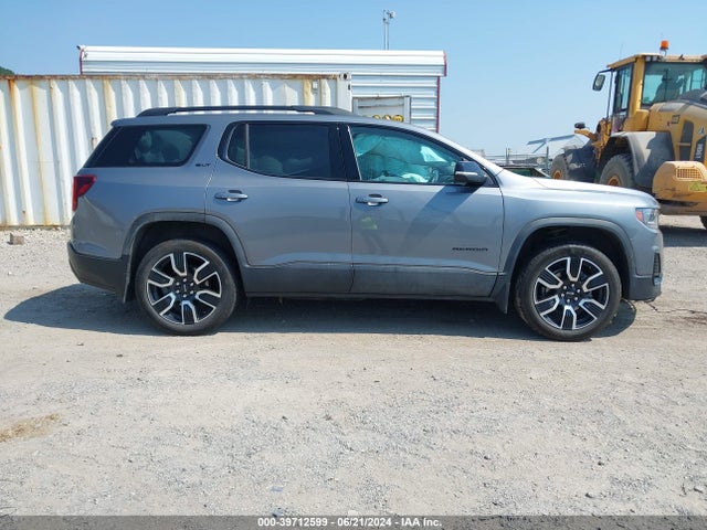 GMC Acadia Awd Slt 2021 1GKKNULS0MZ172436 Image 14
