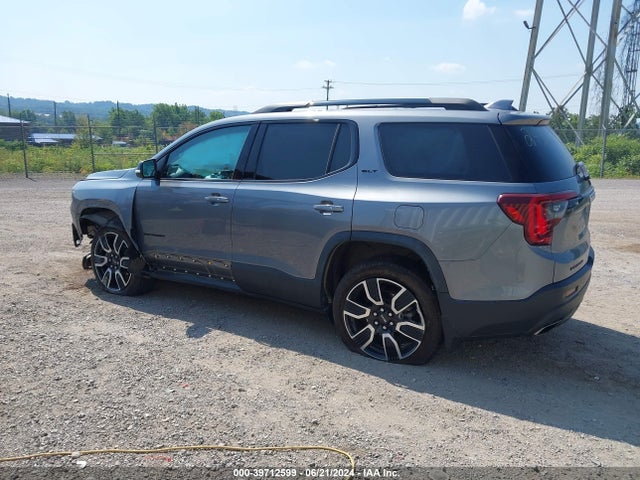 GMC Acadia Awd Slt 2021 1GKKNULS0MZ172436 Image 15