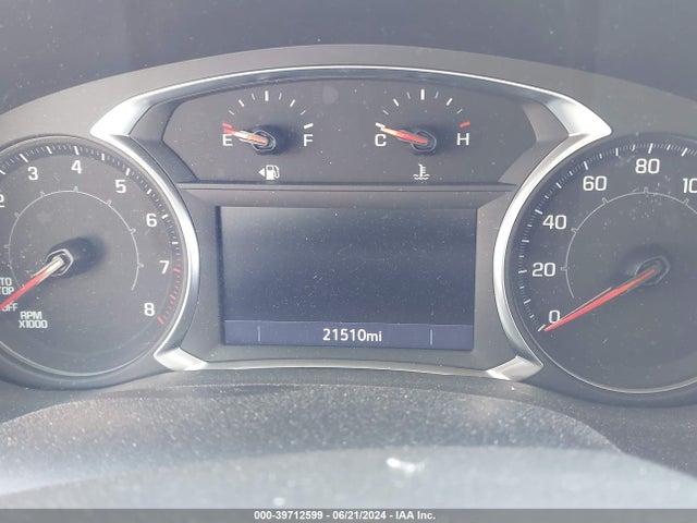 GMC Acadia Awd Slt 2021 1GKKNULS0MZ172436 Image 16