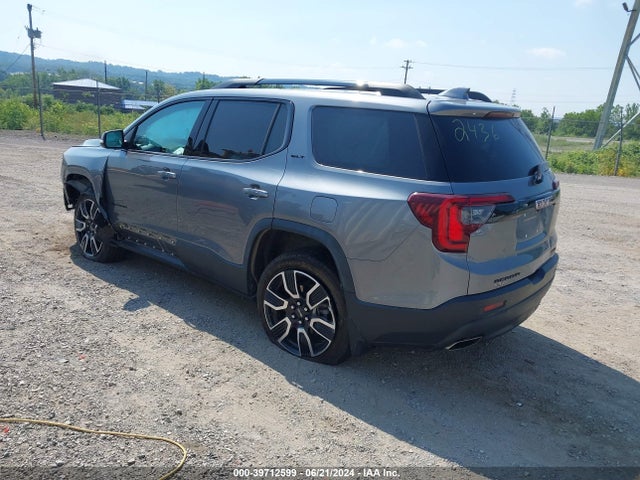 GMC Acadia Awd Slt 2021 1GKKNULS0MZ172436 Image 3
