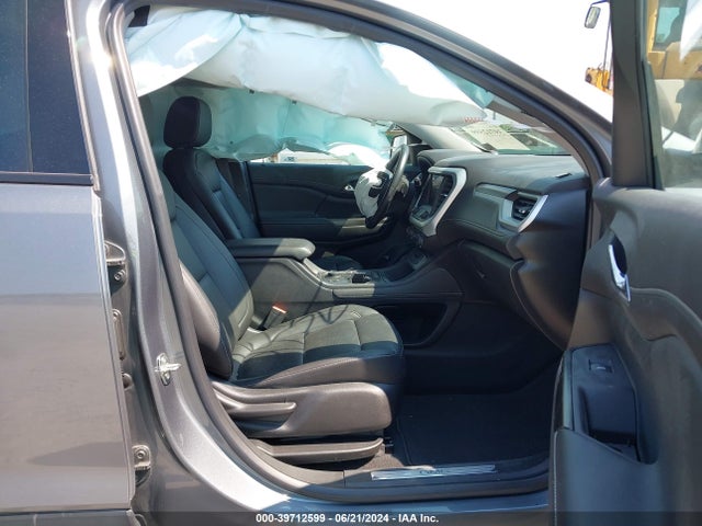 GMC Acadia Awd Slt 2021 1GKKNULS0MZ172436 Image 5