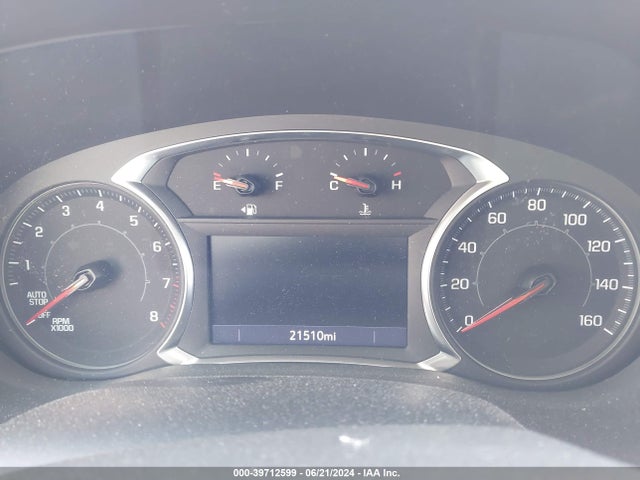 GMC Acadia Awd Slt 2021 1GKKNULS0MZ172436 Image 7