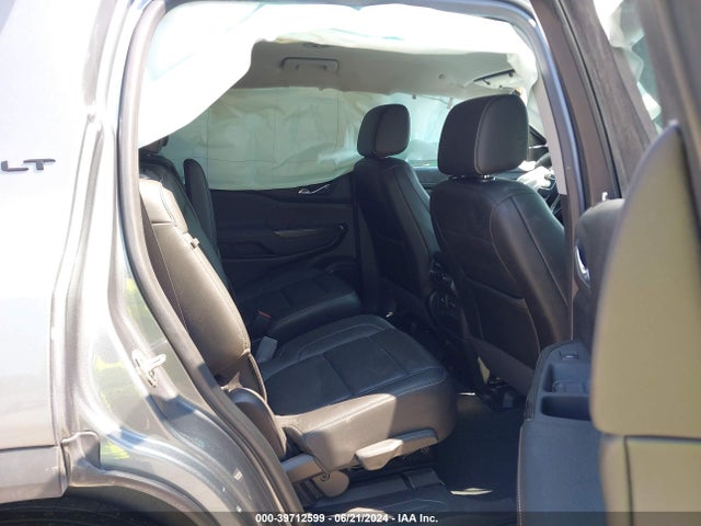 GMC Acadia Awd Slt 2021 1GKKNULS0MZ172436 Image 8