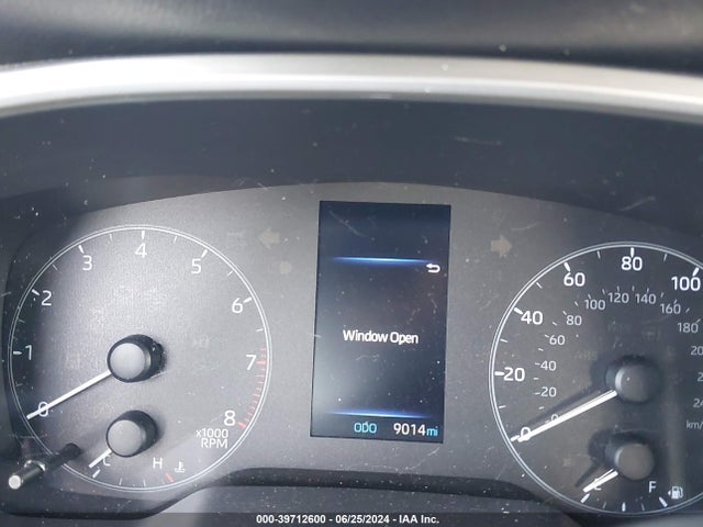 Toyota COROLLA SE 2024 JTND4MBE9R3219956 Image 7
