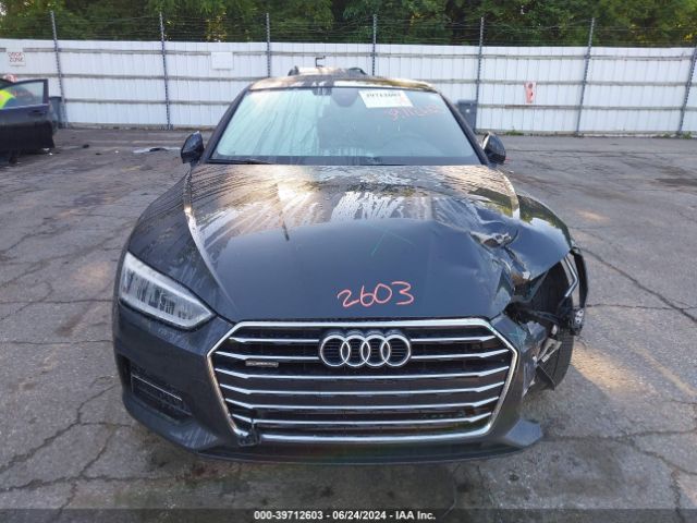 WAUBNDF58KA043421 Audi A5 45 Premium