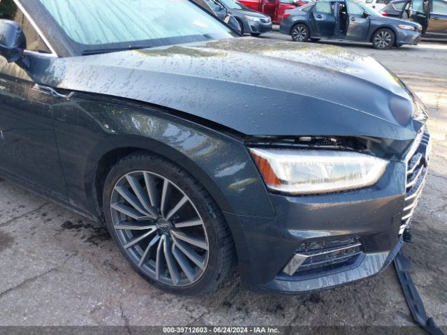 WAUBNDF58KA043421 Audi A5 45 Premium