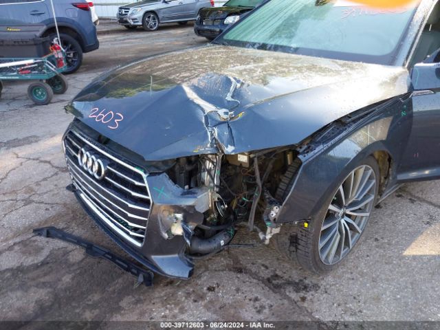 WAUBNDF58KA043421 Audi A5 45 Premium