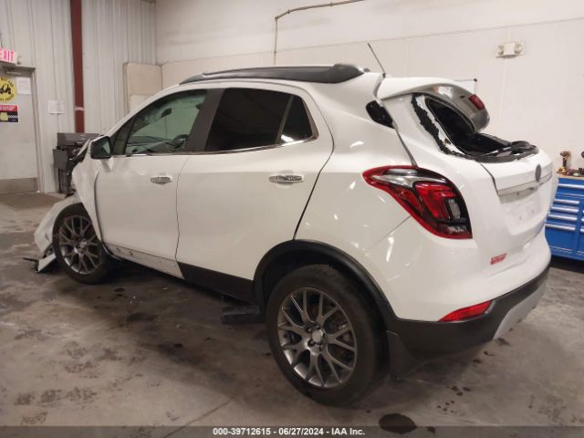 KL4CJ2SB0KB888545 Buick Encore Awd Sport Touring