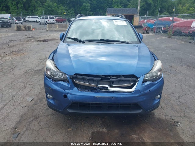 JF2GPAGC6E8214632 Subaru Xv Crosstrek 2.0i Limited