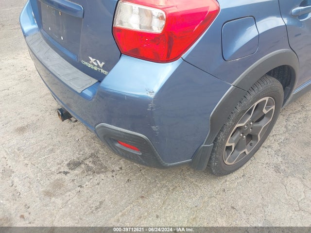 JF2GPAGC6E8214632 Subaru Xv Crosstrek 2.0i Limited