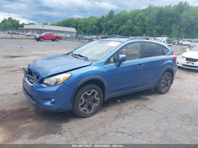 JF2GPAGC6E8214632 Subaru Xv Crosstrek 2.0i Limited
