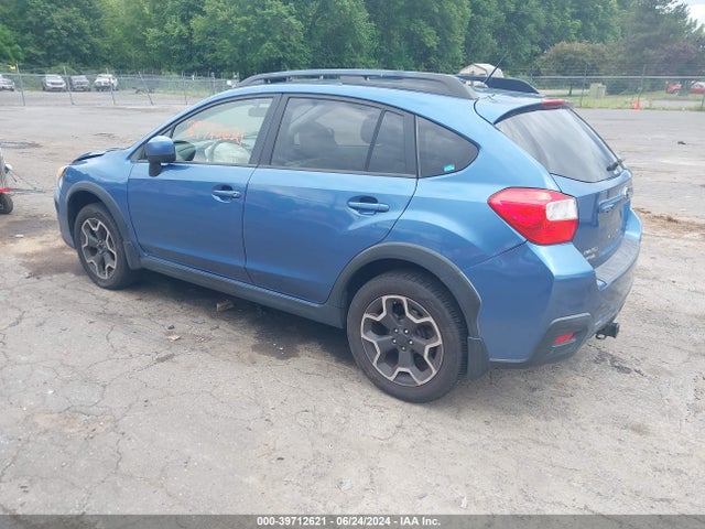 JF2GPAGC6E8214632 Subaru Xv Crosstrek 2.0i Limited