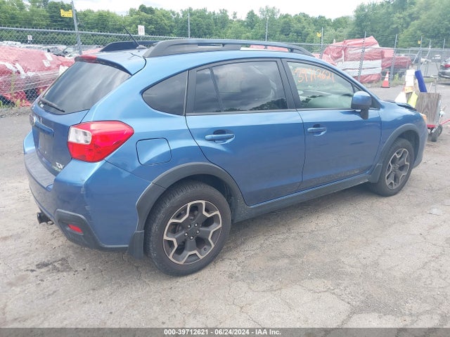 JF2GPAGC6E8214632 Subaru Xv Crosstrek 2.0i Limited