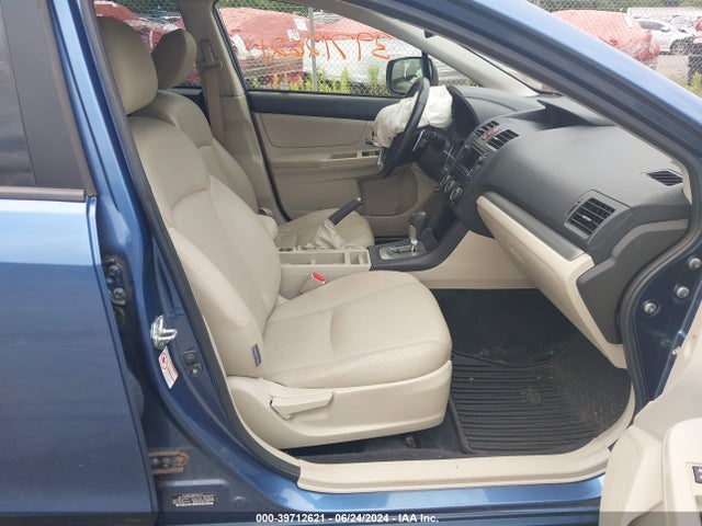 JF2GPAGC6E8214632 Subaru Xv Crosstrek 2.0i Limited