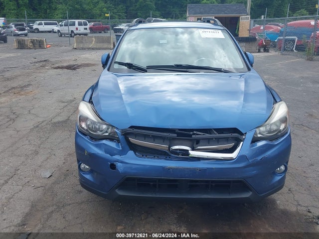 JF2GPAGC6E8214632 Subaru Xv Crosstrek 2.0i Limited