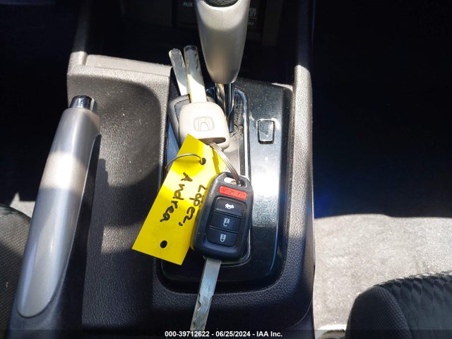 Honda Civic Lx 2015 2HGFB2F51FH540157 Image 11