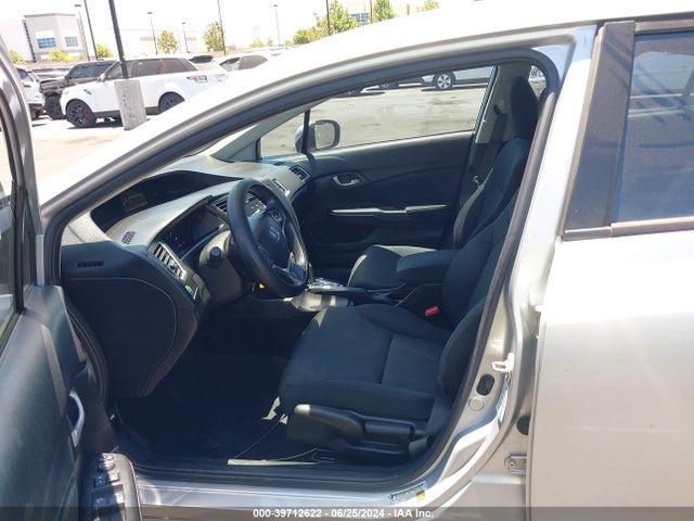 Honda Civic Lx 2015 2HGFB2F51FH540157 Image 5