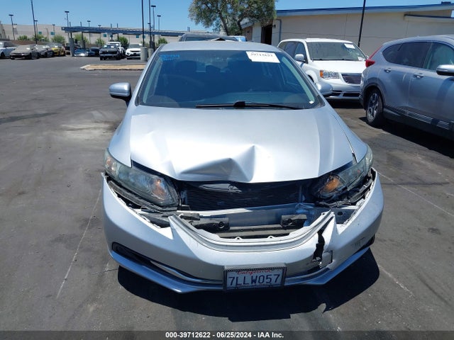 Honda Civic Lx 2015 2HGFB2F51FH540157 Image 6
