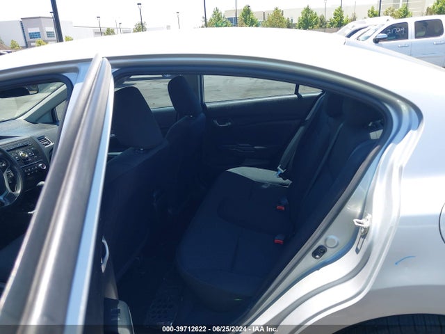 Honda Civic Lx 2015 2HGFB2F51FH540157 Image 8