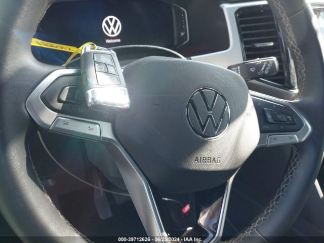 1V2HE2CA8NC216994 Volkswagen Atlas Cross Sport 3.6l V6 Se W/technology