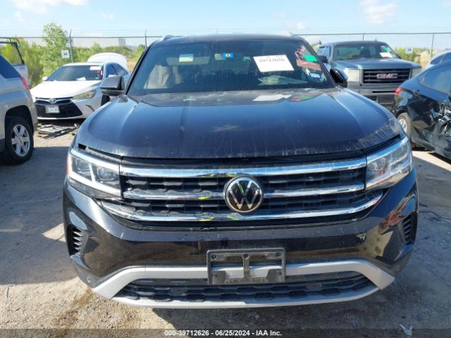 1V2HE2CA8NC216994 Volkswagen Atlas Cross Sport 3.6l V6 Se W/technology