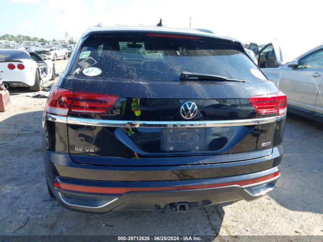 1V2HE2CA8NC216994 Volkswagen Atlas Cross Sport 3.6l V6 Se W/technology