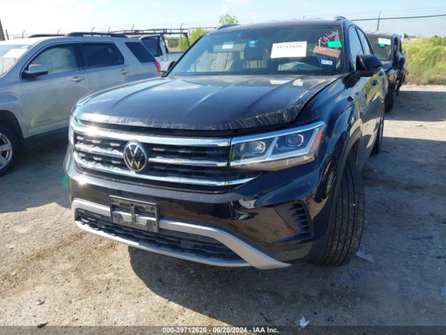 1V2HE2CA8NC216994 Volkswagen Atlas Cross Sport 3.6l V6 Se W/technology