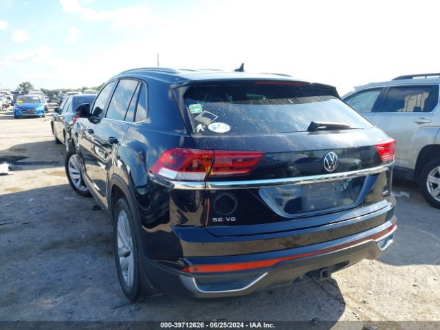 1V2HE2CA8NC216994 Volkswagen Atlas Cross Sport 3.6l V6 Se W/technology