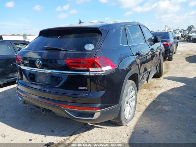 1V2HE2CA8NC216994 Volkswagen Atlas Cross Sport 3.6l V6 Se W/technology