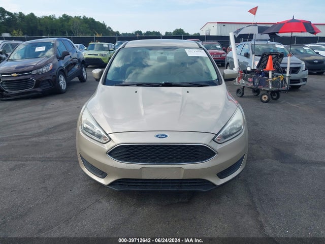 Ford FOCUS SE 2018 1FADP3FEXJL275382 Image 12