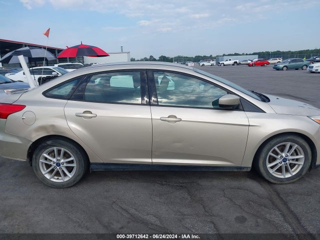 Ford FOCUS SE 2018 1FADP3FEXJL275382 Image 13