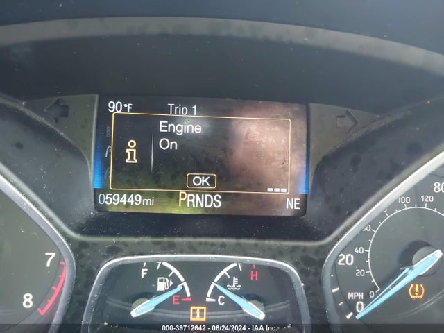 Ford FOCUS SE 2018 1FADP3FEXJL275382 Image 15