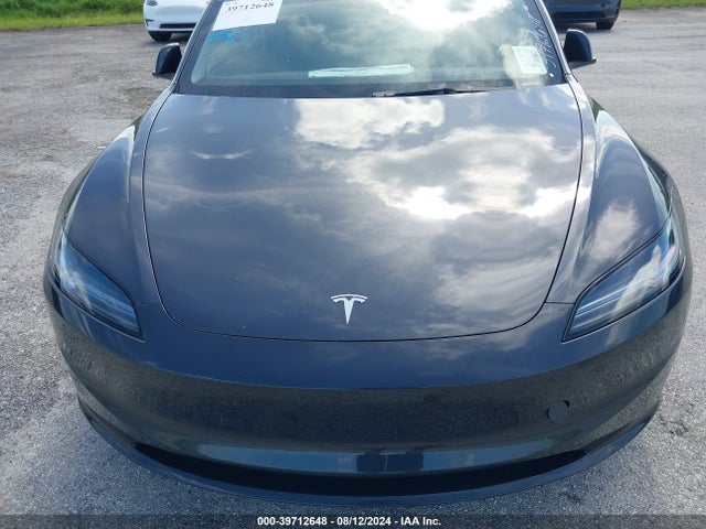 2024 TESLA MODEL 3 5YJ3E1EA7RF752685 Photo 9