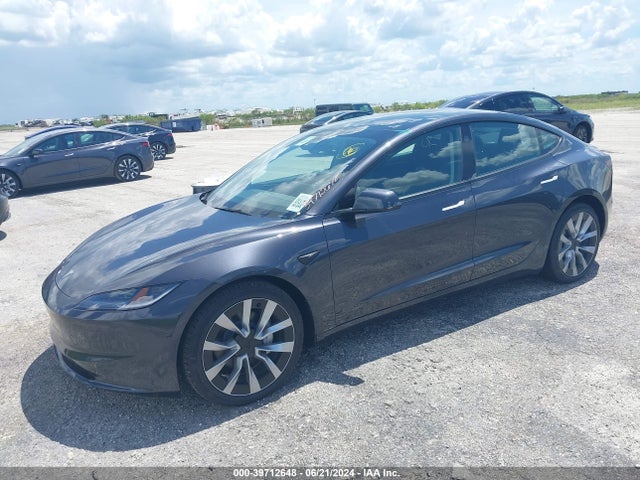 2024 TESLA MODEL 3 5YJ3E1EA7RF752685 Photo 1