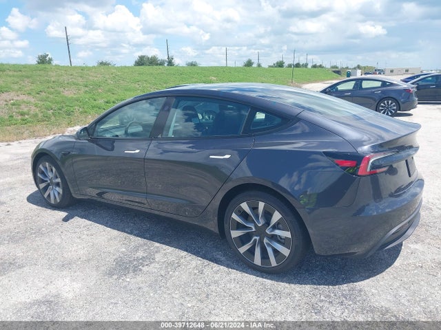 2024 TESLA MODEL 3 5YJ3E1EA7RF752685 Photo 2