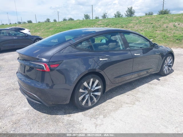 2024 TESLA MODEL 3 5YJ3E1EA7RF752685 Photo 3