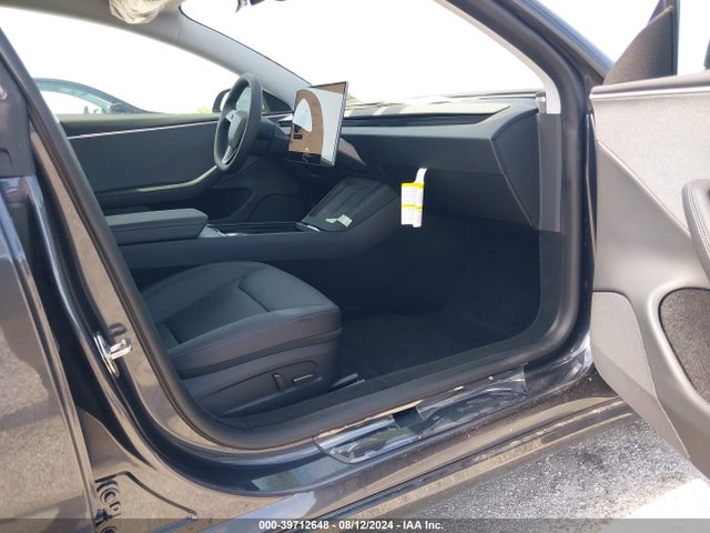 2024 TESLA MODEL 3 5YJ3E1EA7RF752685 Photo 4