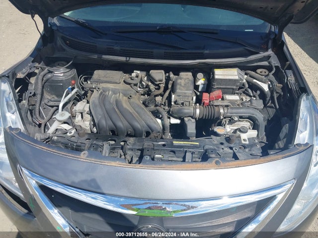 Nissan Versa 1.6 S+ 2017 3N1CN7AP3HL807973 Image 10