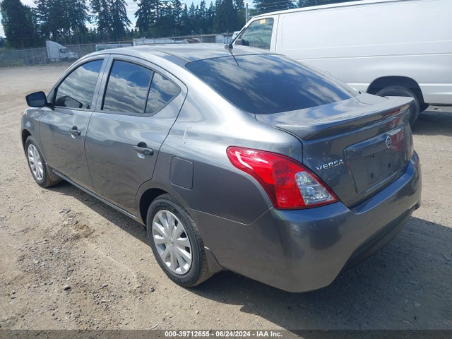 Nissan Versa 1.6 S+ 2017 3N1CN7AP3HL807973 Image 3