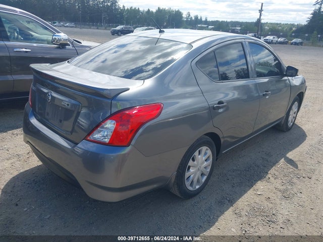 Nissan Versa 1.6 S+ 2017 3N1CN7AP3HL807973 Image 4