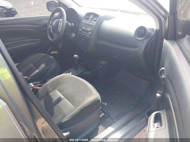 Nissan Versa 1.6 S+ 2017 3N1CN7AP3HL807973 Image 5