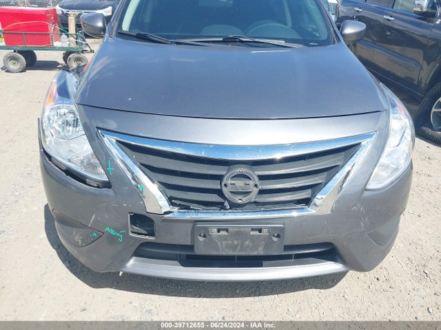 Nissan Versa 1.6 S+ 2017 3N1CN7AP3HL807973 Image 6