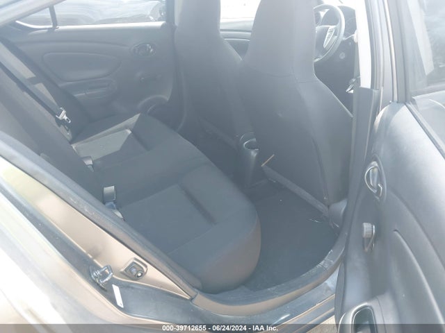 Nissan Versa 1.6 S+ 2017 3N1CN7AP3HL807973 Image 8